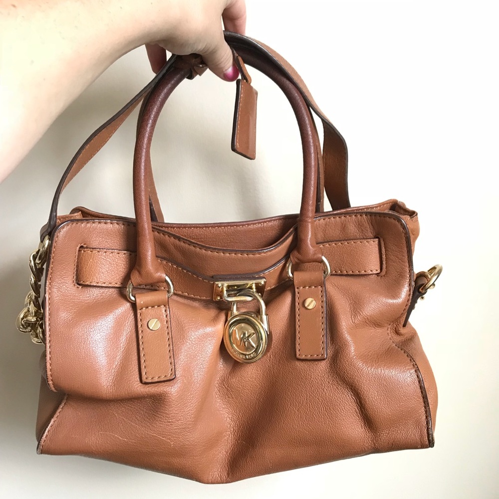 Michael Kors Leather Purse